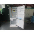 Smad No Frost Double Door Cold Bottom-Freezer Fridge